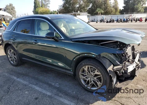 2022 Genesis Gv70 Base from USA, damaged, VIN KMUMADTB9NU062660